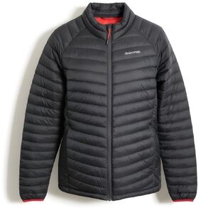 Craghoppers Charcoal Puffer Jacket